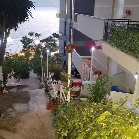 Eduart Apartments Sarandë Eksteriør bilde