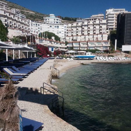 Eduart Apartments Sarandë Eksteriør bilde