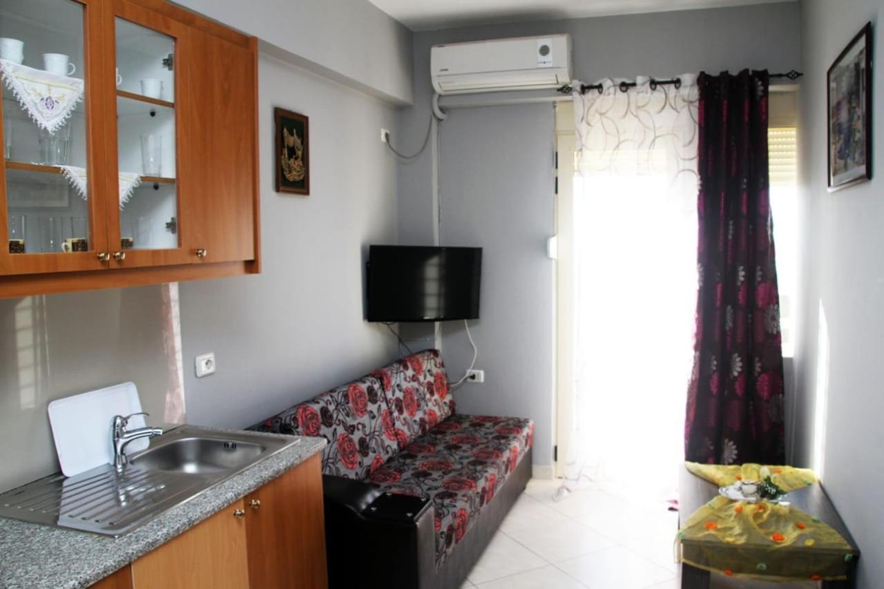 Eduart Apartments Sarandë Eksteriør bilde