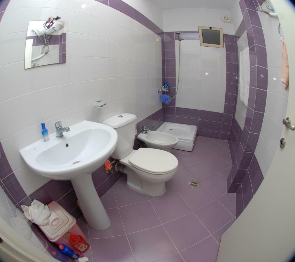 Eduart Apartments Sarandë Eksteriør bilde