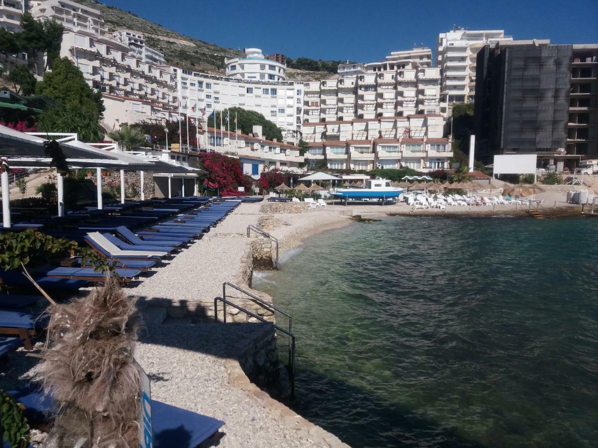 Eduart Apartments Sarandë Eksteriør bilde