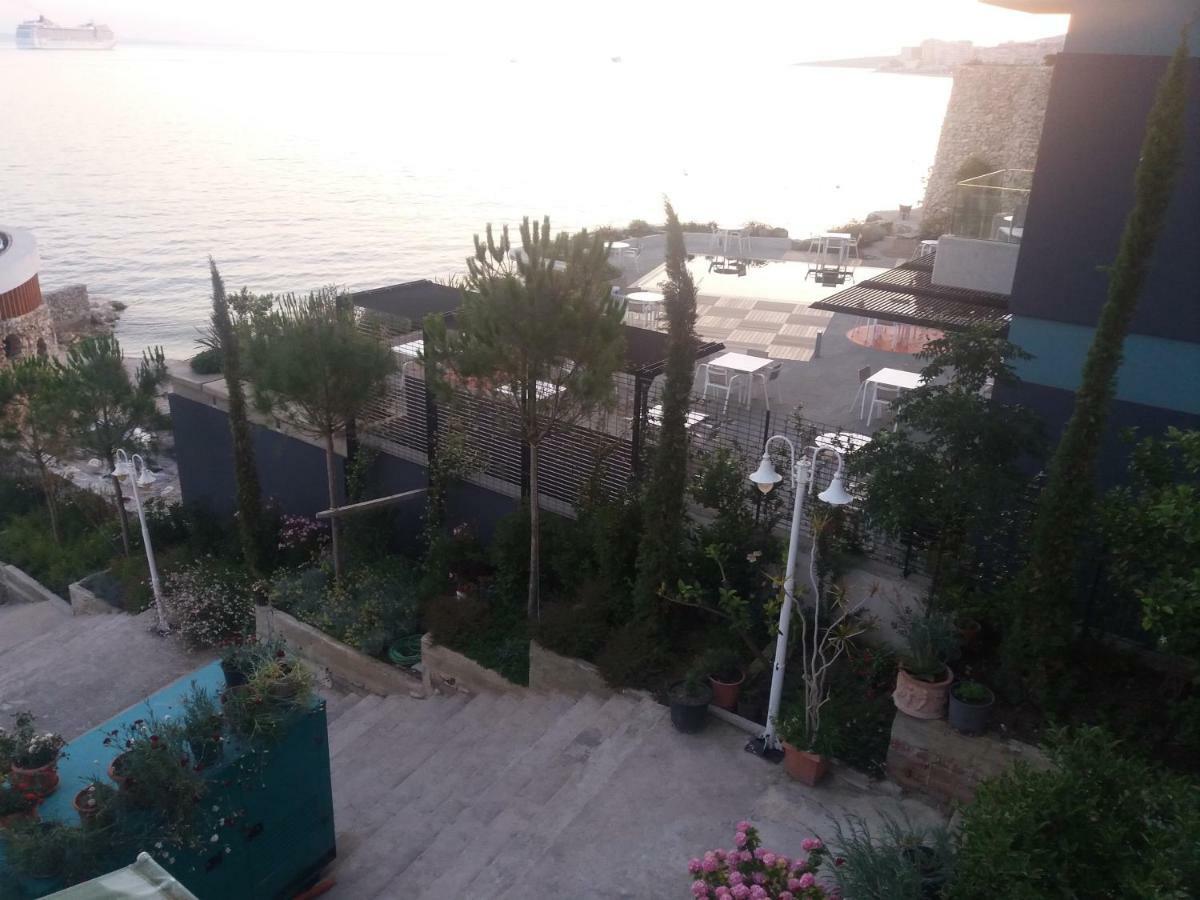 Eduart Apartments Sarandë Eksteriør bilde
